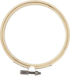Creativ company cc houten borduurring 15 cm