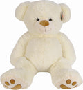 Simba - Simba Nicotoy beer recycled - speelgoed - 66 cm - pluche - beige - alle leeftijden - knuffel
