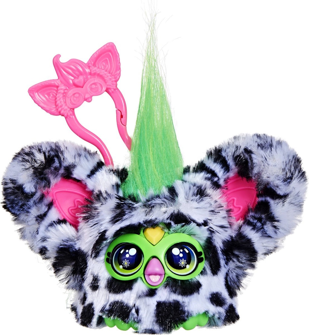 Hasbro - Hasbro Furby furblets moo-boo interactieve knuffel