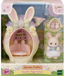 Sylvanian Families - Sylvanian Families 5802 paaseieren hut