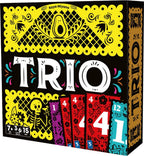 Cocktail Games - Cocktail Games Trio kaartspel