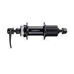 Roland - achterwiel 28 ryde taurus21 qc300 zwart