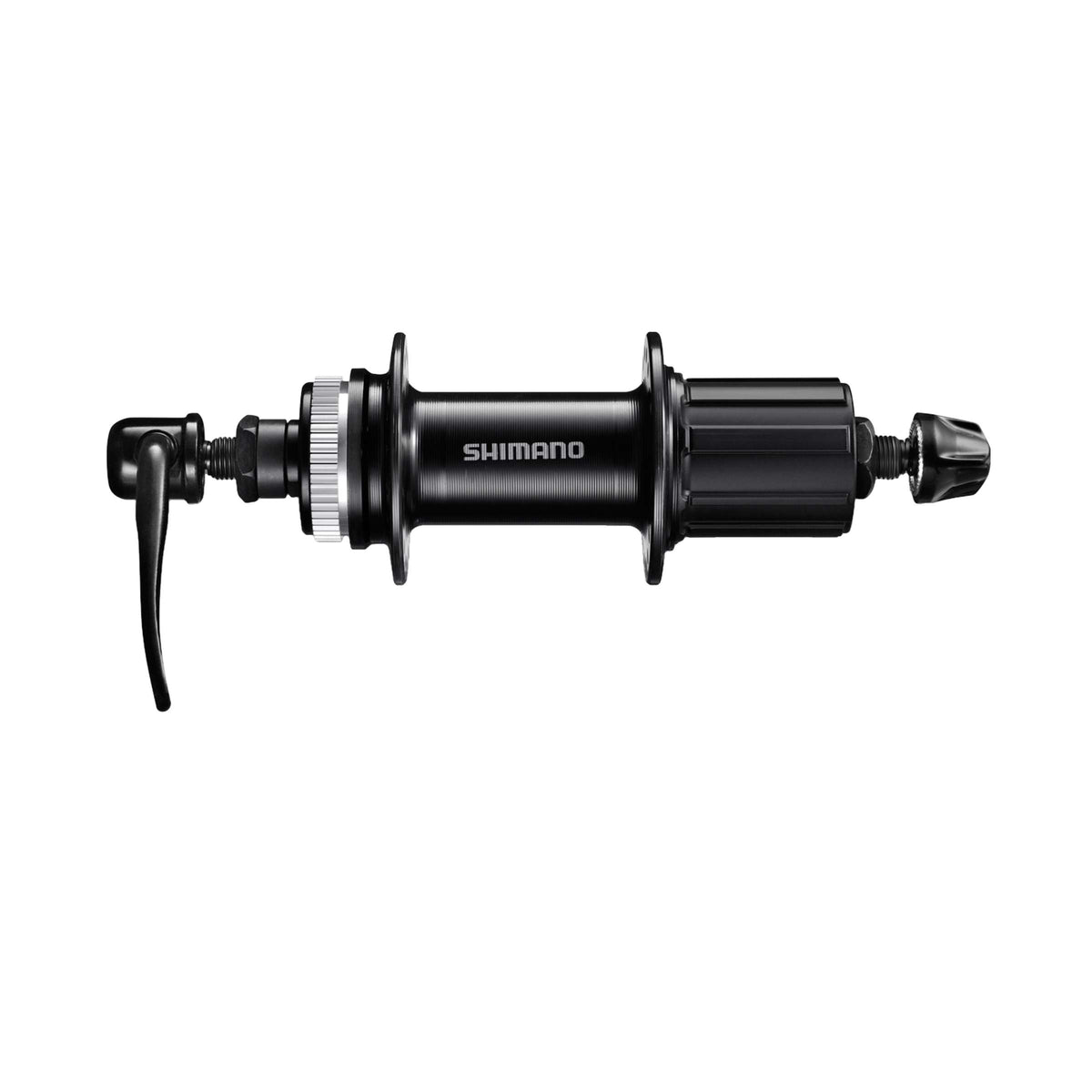 Roland - achterwiel 28 ryde taurus21 qc300 zwart