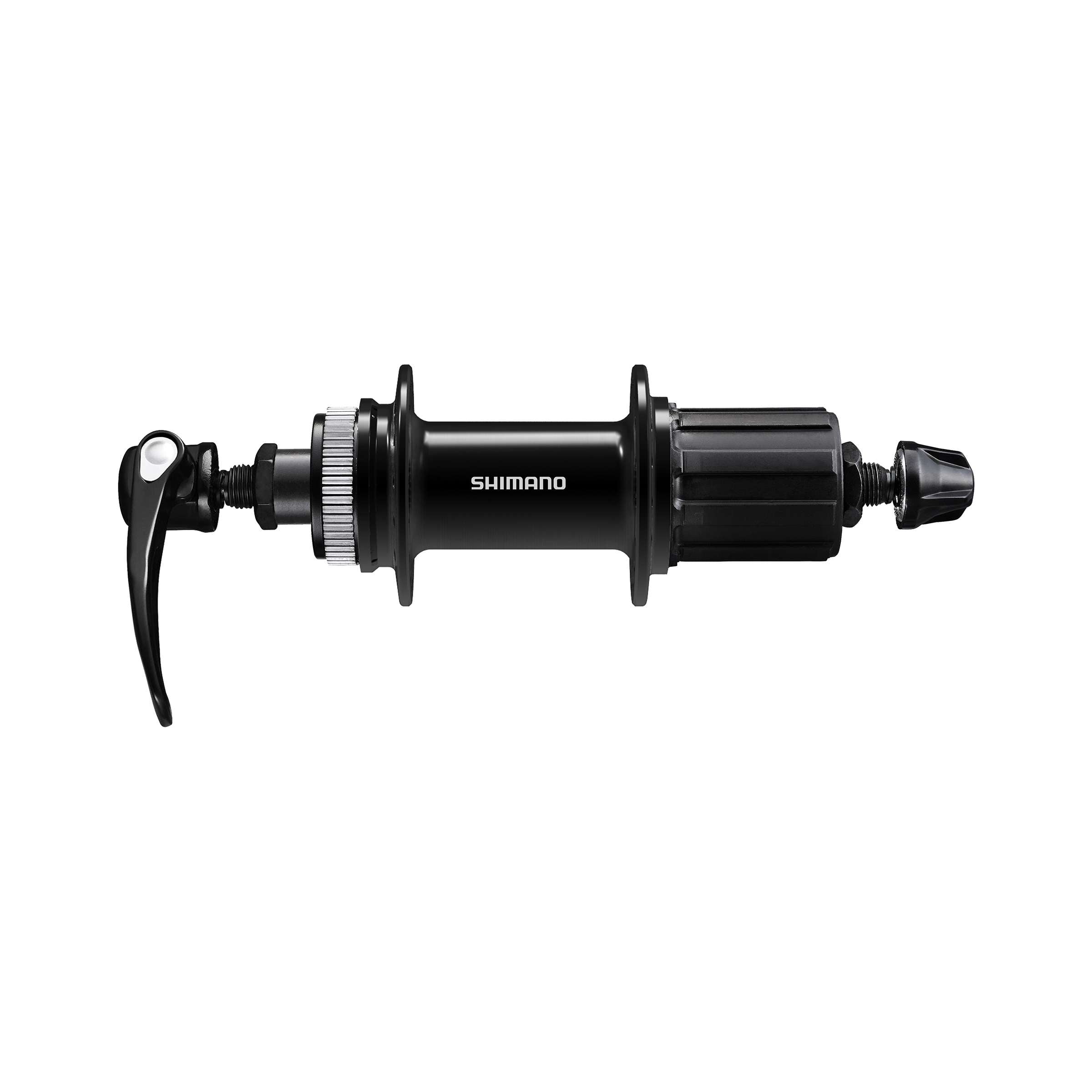 Roland voorwiel 27.5 ryde rival26 shimano qc400 zwart