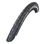 Cst buitenband tournée 45 dynamic 28 x 1.50 40-622 mm - zwart met reflectie