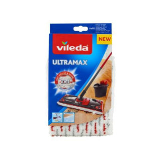 Vileda - Vileda ultramax power microvezel vervanging | 2 stuks