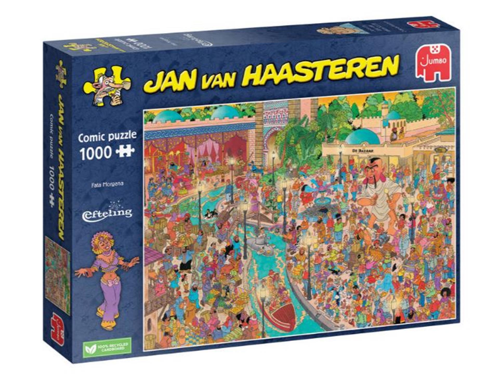Jumbo - jvh efteling fata morgana 1000pcs