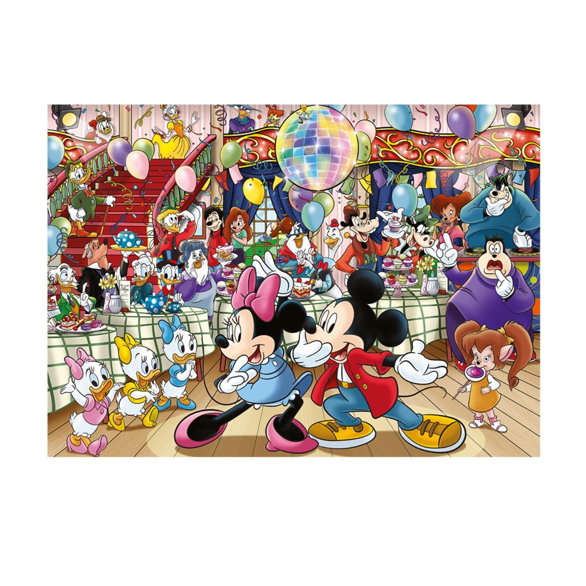Jumbo - Wasgij legpuzzel original disney 1000st.