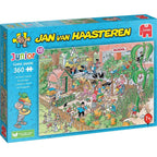 Jumbo - jan van haasteren junior de schooltuin (360 stukjes) fsc mix 70%