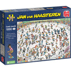 Jumbo jvh puzzel skaten in de bowl 1000st