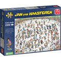 Jumbo jvh puzzel skaten in de bowl 2000st