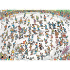 Jumbo jvh puzzel skaten in de bowl 2000st