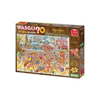 Puzzel wasgij retro origineel 8 vloed 1000 stukjes