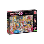 Jumbo - Wasgij destiny 27 legpuzzel - de koffieshop! 1000st.