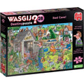Jumbo wasgij destiny 28 legpuzzel - de mancave van pa, 1000st.