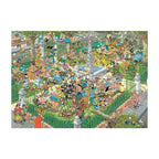 Jumbo puzzel jvh bbq party! 1000pcs