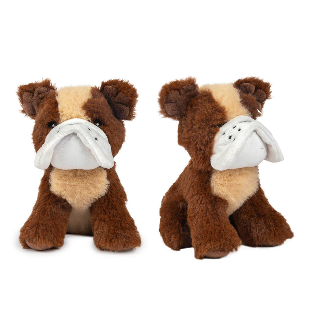 Toi-Toys - Toi-Toys pluche hond -puppy- 15cm 4ass