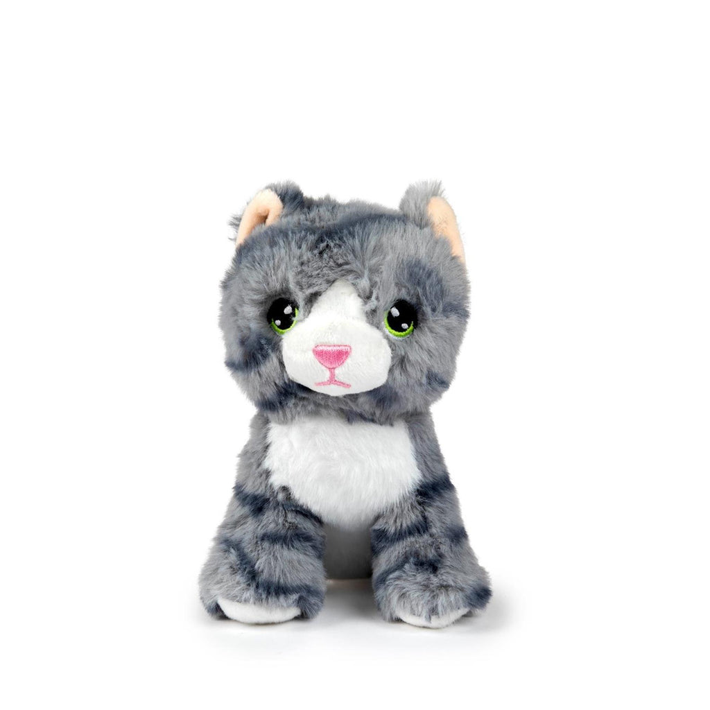 Toi-Toys - Toi-Toys Pluchen knuffelkat - 15cm