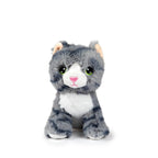 Toi-Toys - Toi-Toys Pluchen knuffelkat - 15cm