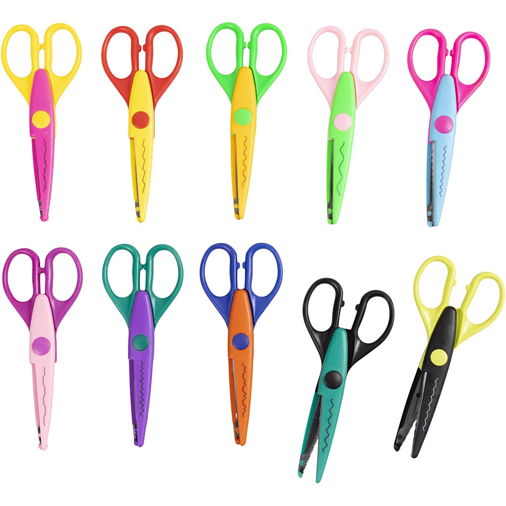 Creativ Company - Creativ Company Https://www.cchobby.nl/patroonschaar-l-16-cm-10-stuk-1-doos