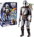 Star Wars - Star Wars the mandalorian en grogu bounty blaster speelfiguur