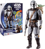 Star Wars - Star Wars the mandalorian en grogu bounty blaster speelfiguur