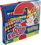Hasbro Gaming - Hasbro Gaming Wie is het? pokémon - franstalig
