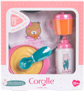Corolle - kleine maaltijdset voor babypop