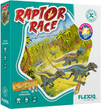 Flexiq raptor race tactisch bordspel