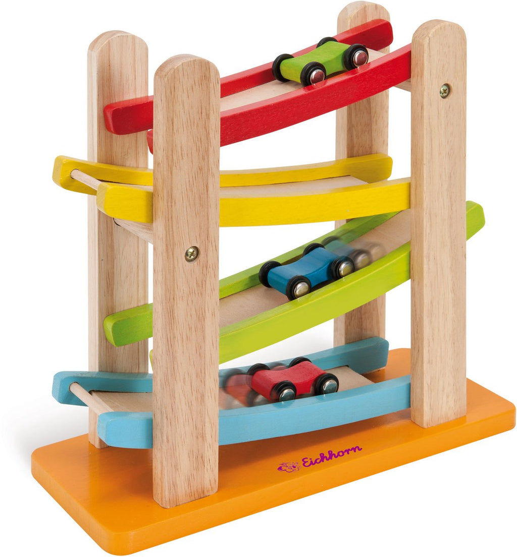 Eichhorn - houten racebaan