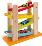 Eichhorn - houten racebaan