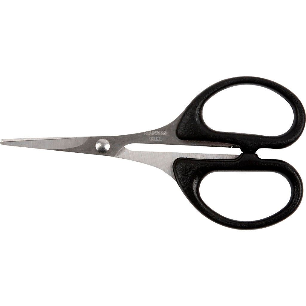 Creativ company precisieschaar rechtshandig - 11cm
