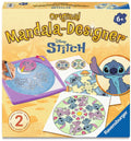 Ravensburger - – mandala designer midi disney stitch