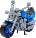 Cavallino - Cavallino tour motor blauw 25cm