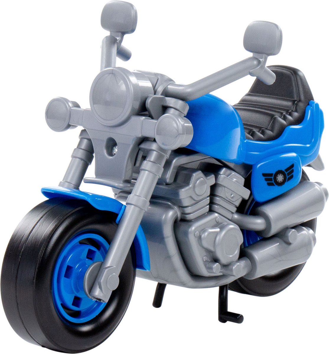 Cavallino - Cavallino tour motor blauw 25cm