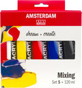 Amsterdam - Amsterdam standard series acrylverf mengset | 5 x 120 ml