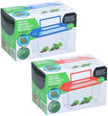 Merkloos sans marque insectenbox met deksel