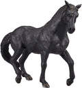 Mojo horse world andalusische hengst zwart - 387109