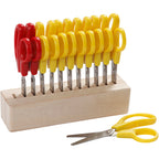 Creativ Company - Creativ Company Https://www.cchobby.nl/kinderschaar-l-12-5-cm-rond-12-stuk-1-doos