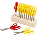 Creativ Company - Creativ Company Https://www.cchobby.nl/kinderschaar-l-12-5-cm-rond-12-stuk-1-doos