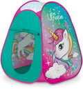 Mondo pop-up speelhuistent eenhoorn voor kinderen - unicorn tent.