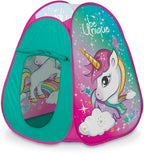 Mondo pop-up speelhuistent eenhoorn voor kinderen - unicorn tent.