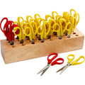 Creativ Company - Creativ Company Https://www.cchobby.nl/kinderschaar-l-12-5-cm-rond-1-set