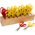 Creativ Company - Creativ Company Https://www.cchobby.nl/kinderschaar-l-12-5-cm-rond-1-set