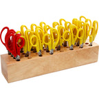 Creativ Company - Creativ Company Https://www.cchobby.nl/kinderschaar-l-12-5-cm-rond-1-set