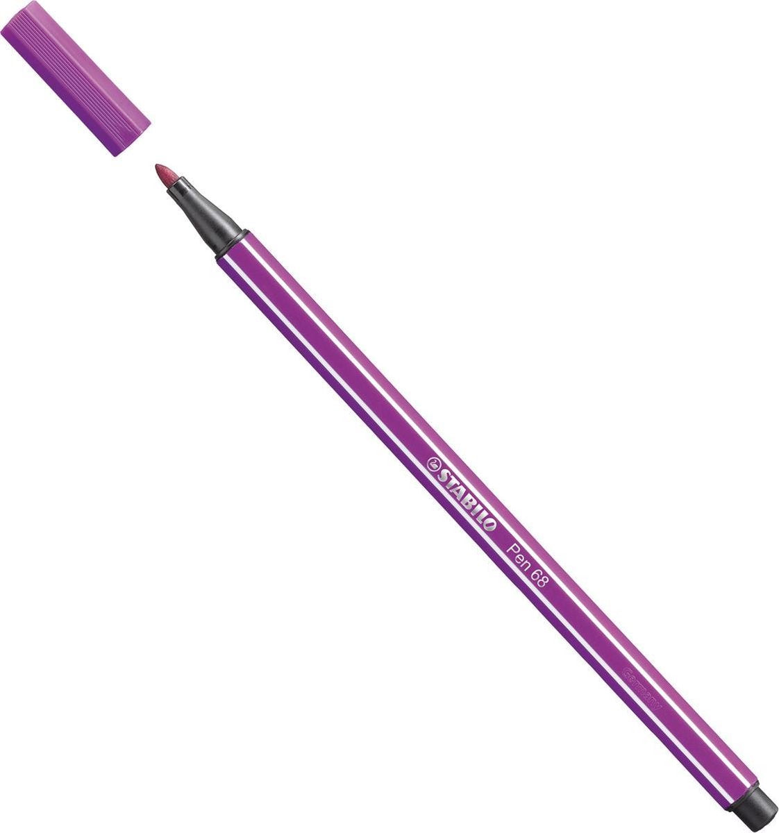 STABILO - STABILO pen 68 - viltstift - lila (68/58)
