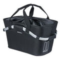 BASIL - BASIL Mand achterop mik classic carry all zwart