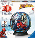 Ravensburger - spiderman 3d puzzel 72st.