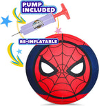 Gear2Play - Gear2 Lit'l biggie bouncerz spiderman - opblaasbare speelgoedbal
