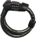 Kryptonite - Kryptonite kryptoflex 2080 combo fietsslot - 80cm 20mm dik